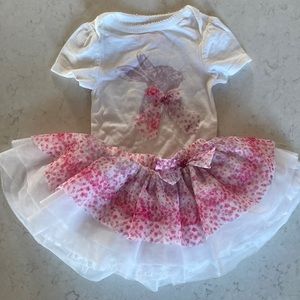 🌵3 for $15🌵 bunny tutu outfit